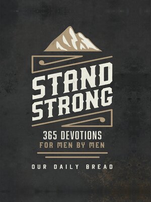 cover image of Stand Strong